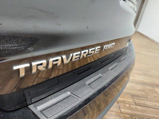 2017 Chevrolet Traverse Vehicle Photo in SAUK CITY, WI 53583-1301