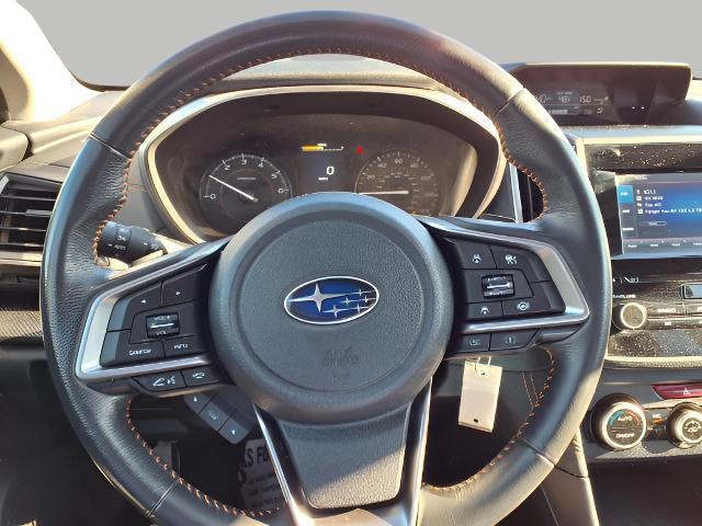 2022 Subaru Crosstrek Vehicle Photo in Oshkosh, WI 54904