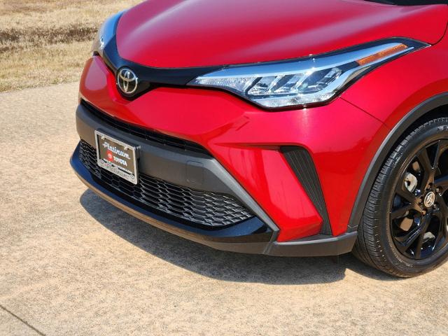 2021 Toyota C-HR Vehicle Photo in Denison, TX 75020