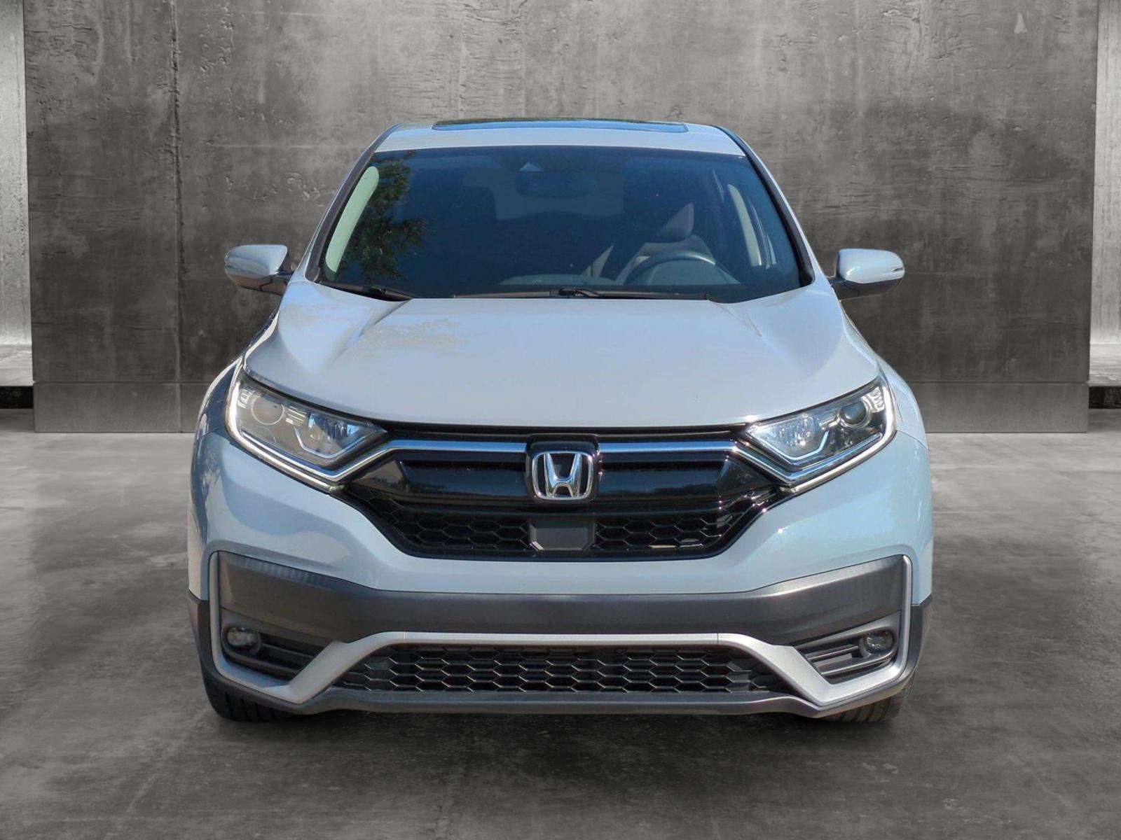 2021 Honda CR-V Vehicle Photo in West Palm Beach, FL 33417