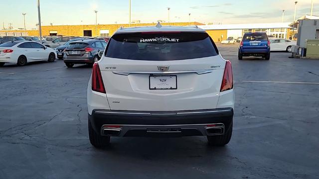 2020 Cadillac XT5 Vehicle Photo in JOLIET, IL 60435-8135