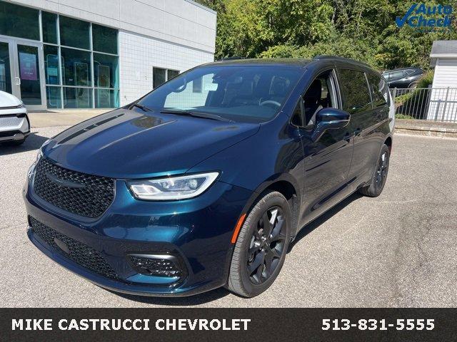 2022 Chrysler Pacifica Vehicle Photo in MILFORD, OH 45150-1684