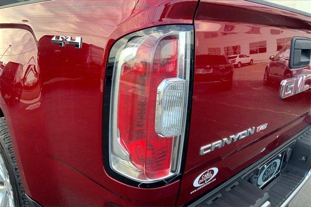 2019 GMC Canyon Vehicle Photo in TOPEKA, KS 66609-0000