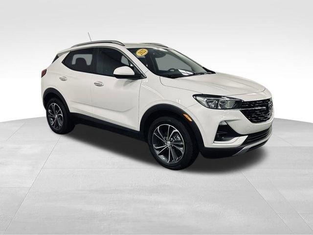 2022 Buick Encore GX Vehicle Photo in MEDINA, OH 44256-9631