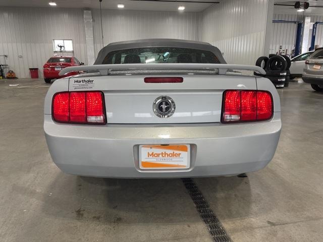 2006 Ford Mustang Vehicle Photo in GLENWOOD, MN 56334-1123