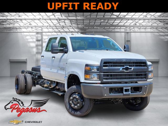 2024 Chevrolet Silverado 4500 HD Vehicle Photo in Weatherford, TX 76087