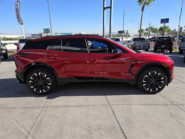 2024 Chevrolet Blazer EV Vehicle Photo in LAS VEGAS, NV 89118-3267