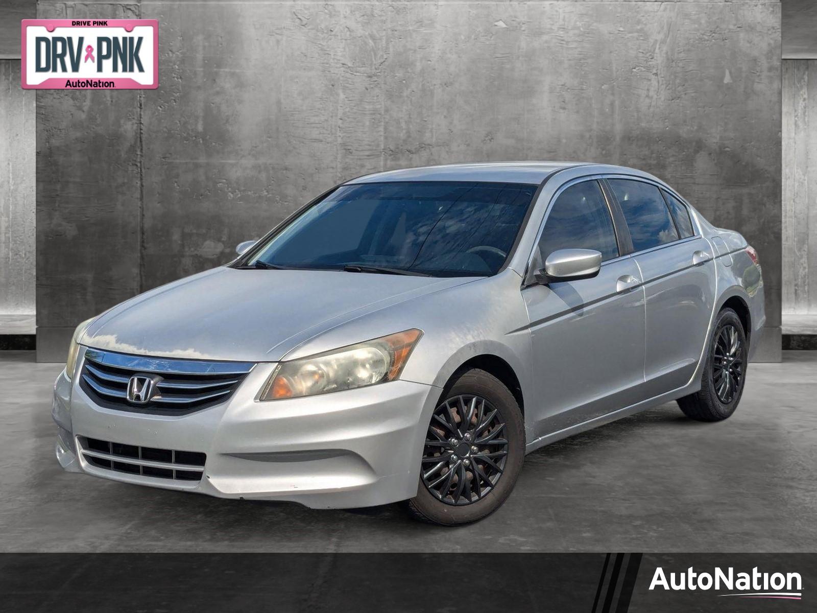 2012 Honda Accord Sedan Vehicle Photo in Sanford, FL 32771