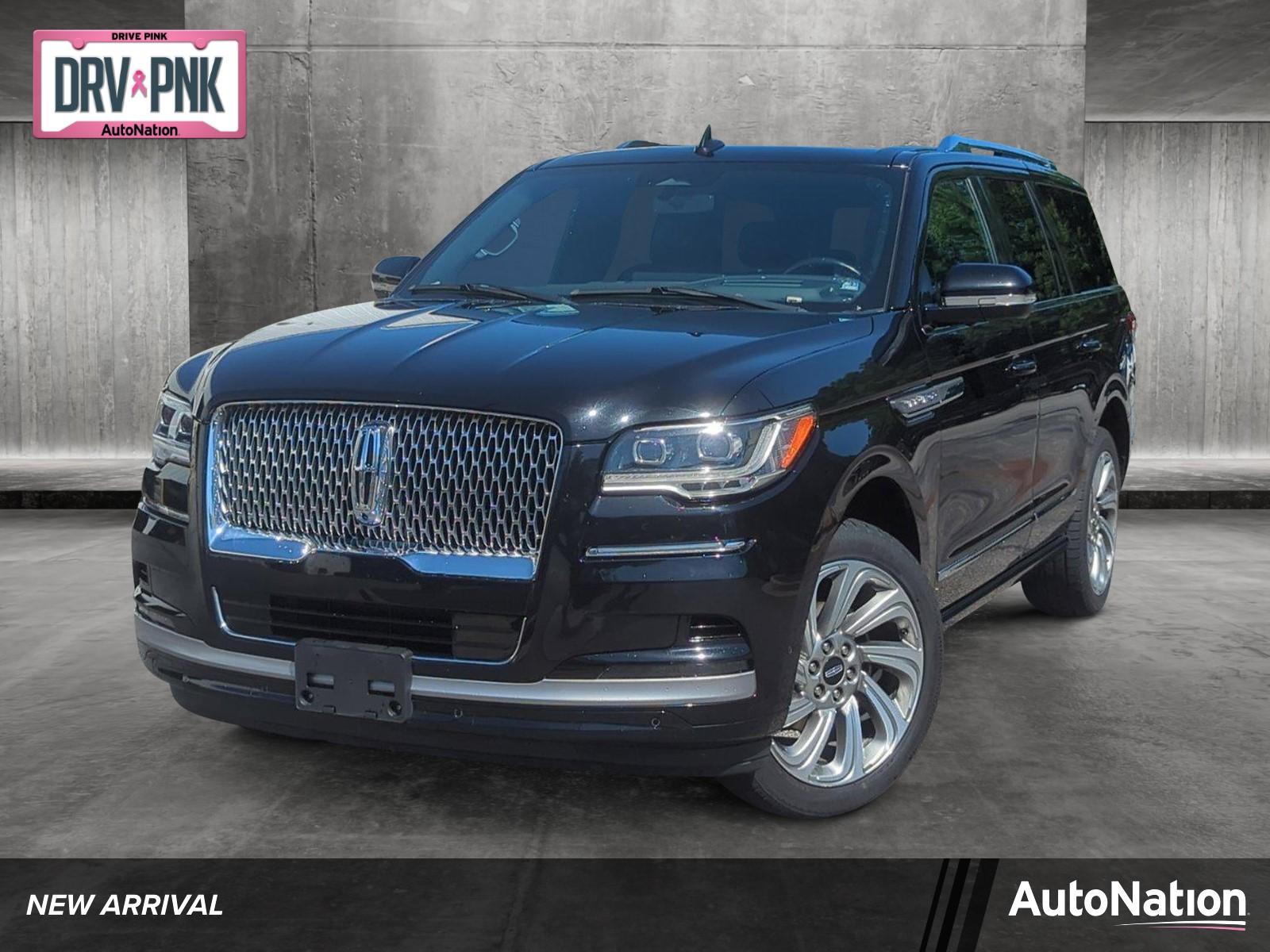 2022 Lincoln Navigator Vehicle Photo in Sanford, FL 32771