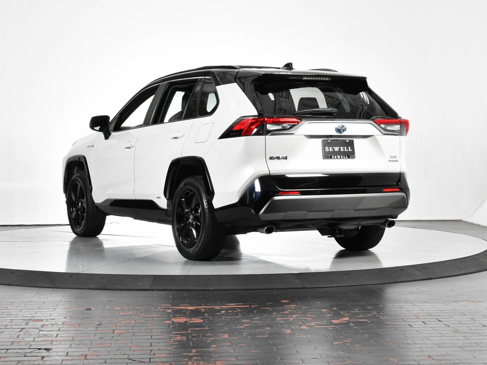 2019 Toyota RAV4 Vehicle Photo in DALLAS, TX 75235