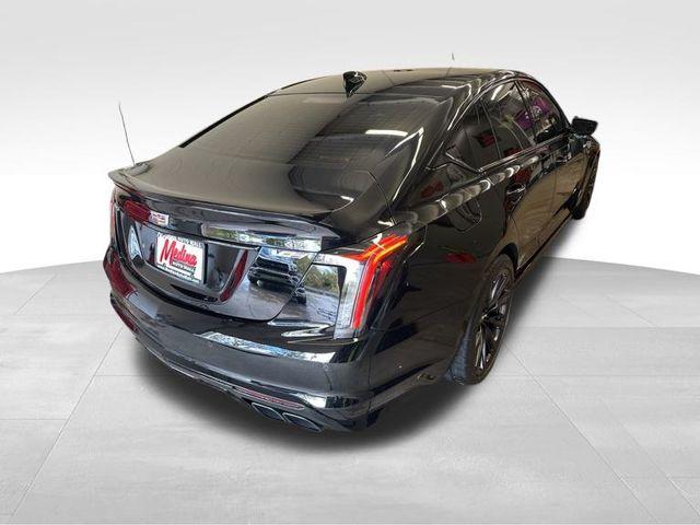 2022 Cadillac CT5-V Vehicle Photo in MEDINA, OH 44256-9631