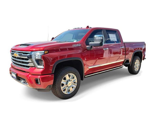 2025 Chevrolet Silverado 2500 HD Vehicle Photo in ODESSA, TX 79762-8186