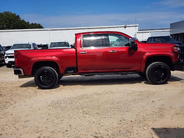 2021 Chevrolet Silverado 2500 HD Vehicle Photo in PARIS, TX 75460-2116