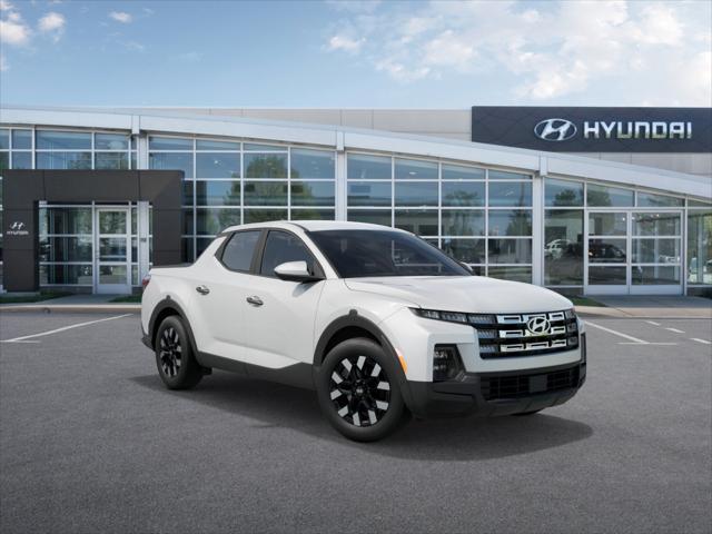 2025 Hyundai SANTA CRUZ Vehicle Photo in Odessa, TX 79762