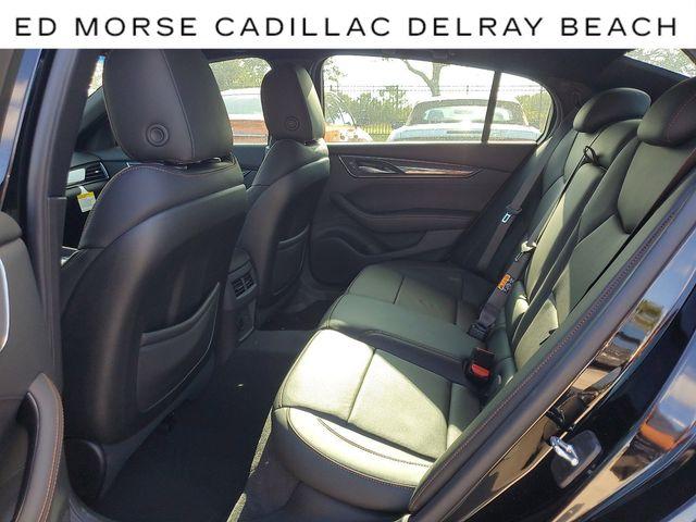 2024 Cadillac CT5 Vehicle Photo in DELRAY BEACH, FL 33483-3294