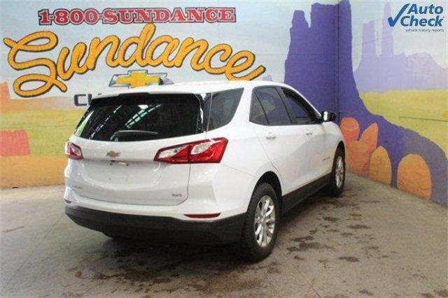 2021 Chevrolet Equinox Vehicle Photo in ST JOHNS, MI 48879-1562