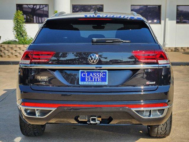 2021 Volkswagen Atlas Cross Sport Vehicle Photo in SUGAR LAND, TX 77478-0000