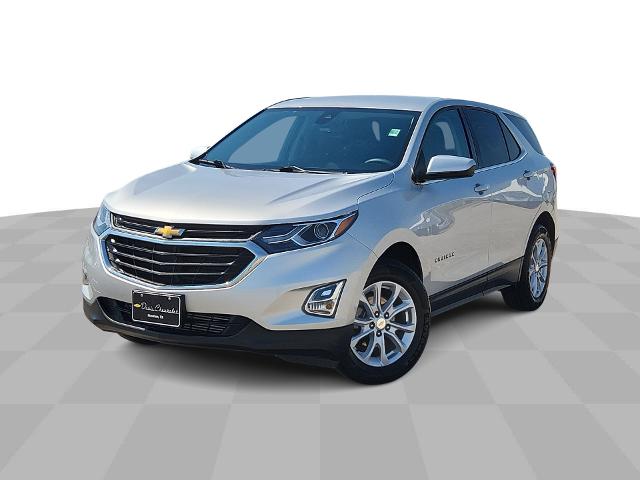 2020 Chevrolet Equinox Vehicle Photo in HOUSTON, TX 77054-4802