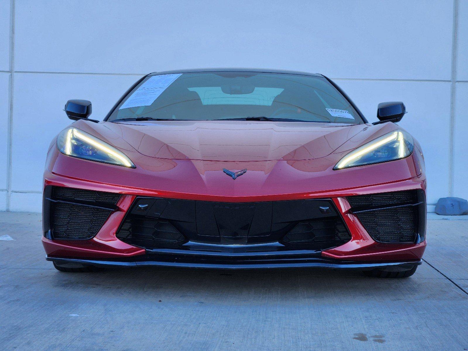 2021 Chevrolet Corvette Vehicle Photo in PLANO, TX 75024