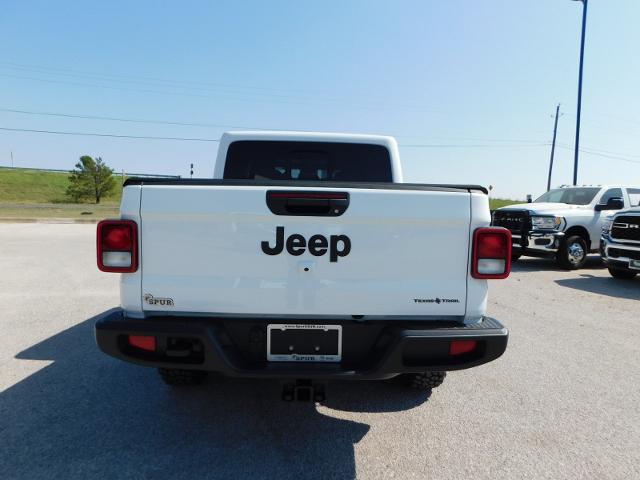 2024 Jeep Gladiator Vehicle Photo in Gatesville, TX 76528