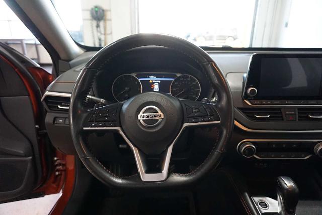 2022 Nissan Altima Vehicle Photo in ANCHORAGE, AK 99515-2026