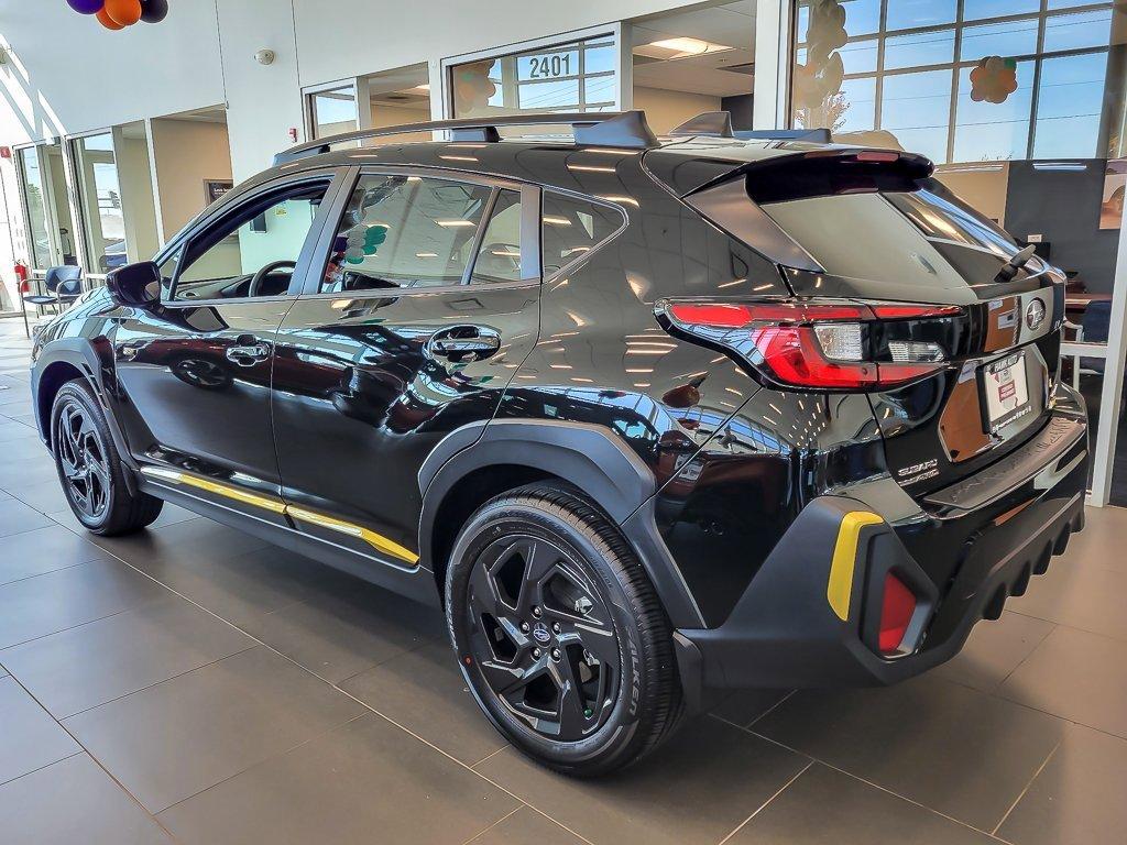 2024 Subaru Crosstrek Vehicle Photo in Saint Charles, IL 60174