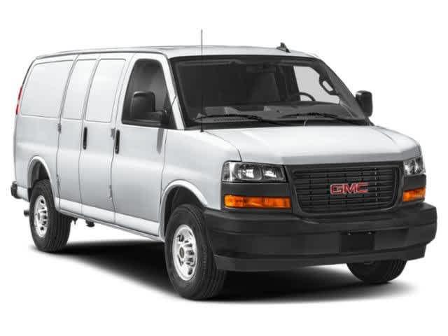 2023 GMC Savana Cargo 2500 Vehicle Photo in LIGHTHOUSE POINT, FL 33064-6849