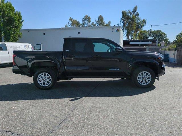 2024 Toyota Tacoma 4WD Vehicle Photo in PASADENA, CA 91107-3803