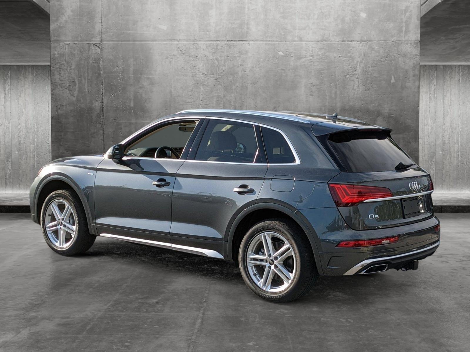 2023 Audi Q5 Vehicle Photo in Orlando, FL 32811