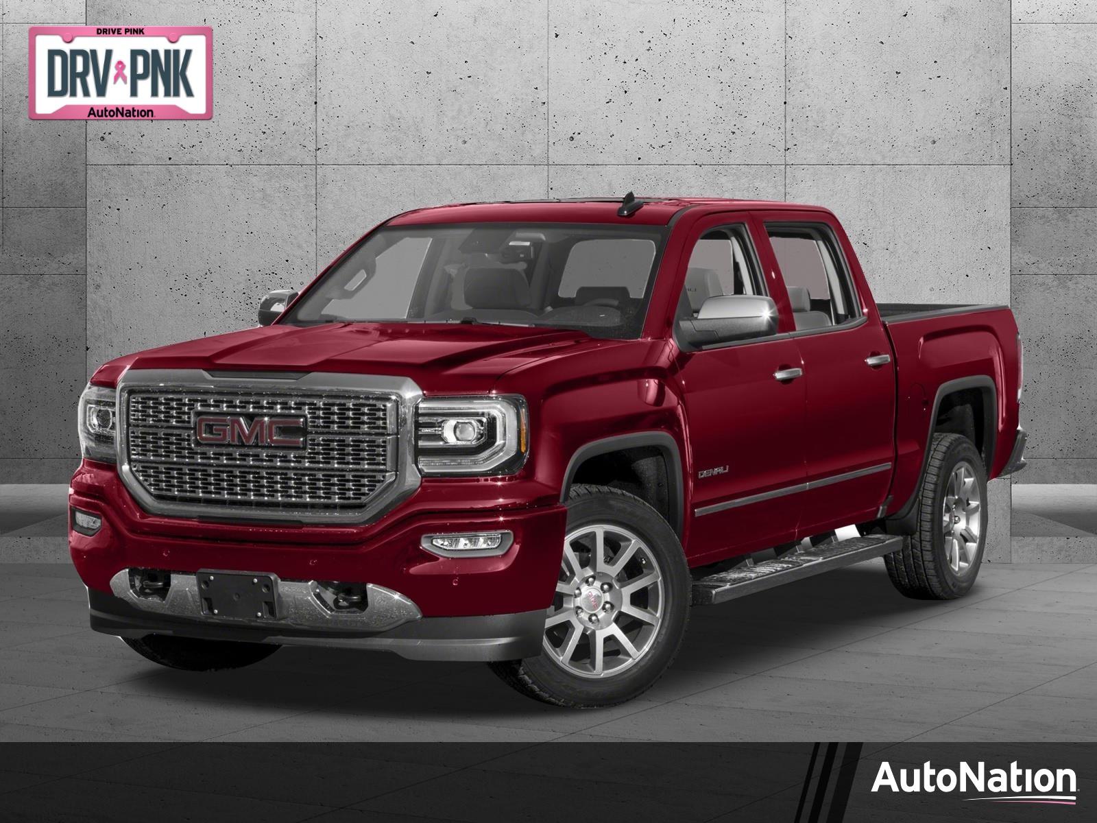 2018 GMC Sierra 1500 Vehicle Photo in LAS VEGAS, NV 89146-3033