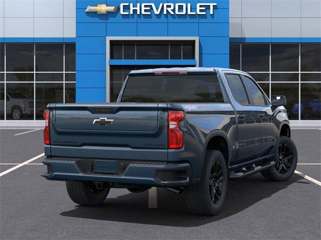 2024 Chevrolet Silverado 1500 Vehicle Photo in EVERETT, WA 98203-5662