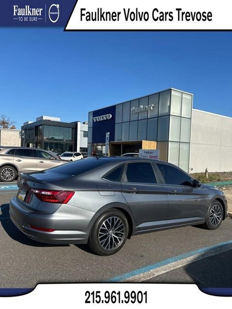 2020 Volkswagen Jetta Vehicle Photo in Trevose, PA 19053