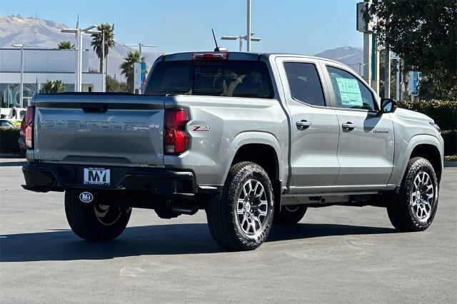 2024 Chevrolet Colorado Vehicle Photo in SALINAS, CA 93907-2500