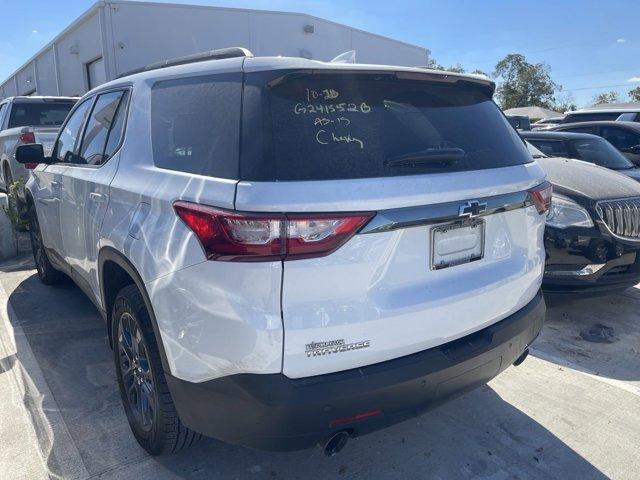 2020 Chevrolet Traverse Vehicle Photo in SELMA, TX 78154-1460