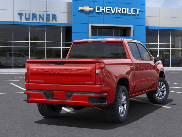 2025 Chevrolet Silverado 1500 Vehicle Photo in CROSBY, TX 77532-9157