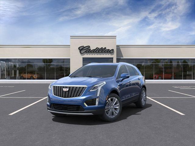 2025 Cadillac XT5 Vehicle Photo in GREEN BAY, WI 54303-3330