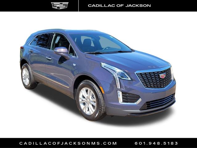 2025 Cadillac XT5 Vehicle Photo in RIDGELAND, MS 39157-4406