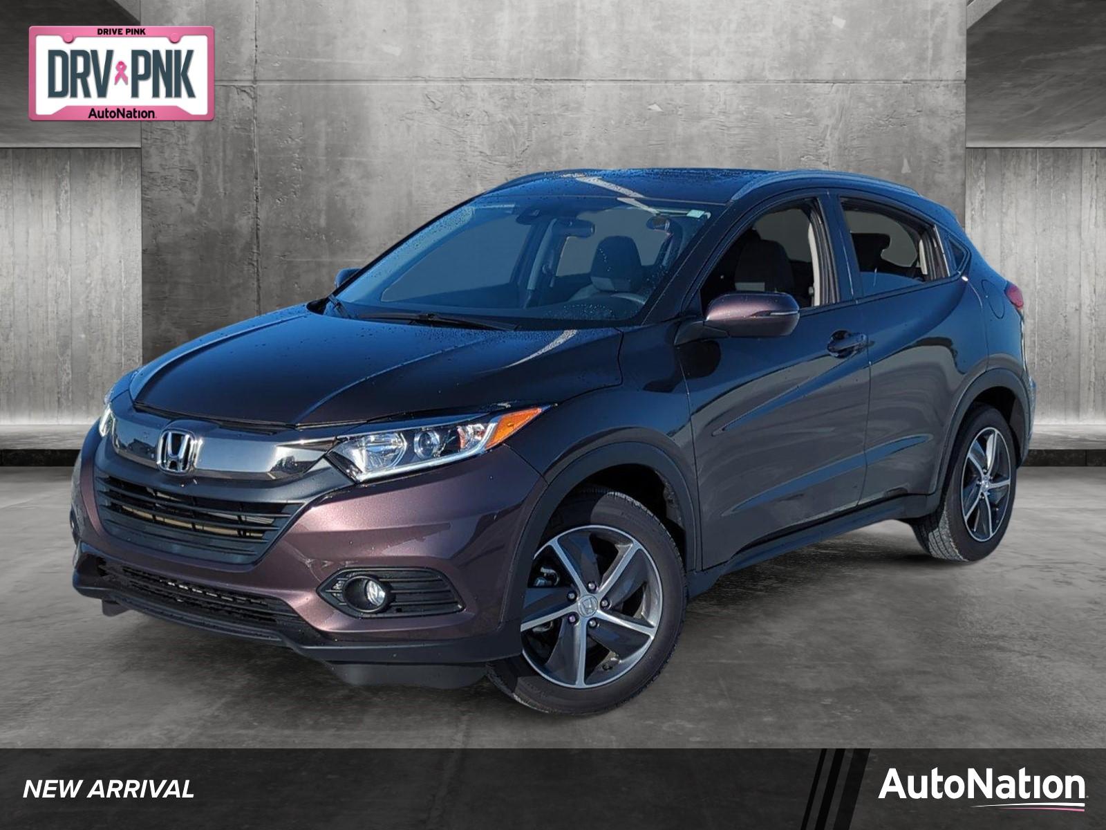 2022 Honda HR-V Vehicle Photo in Ft. Myers, FL 33907