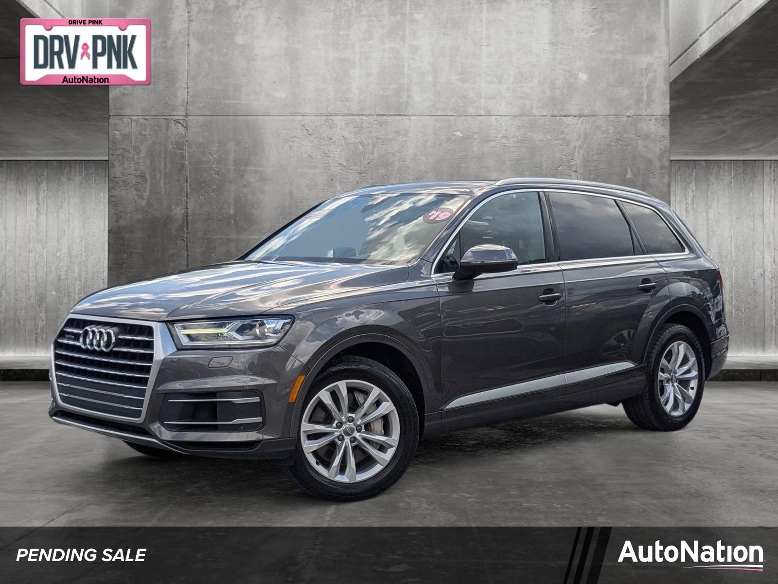 2019 Audi Q7 Vehicle Photo in MIAMI, FL 33134-2699