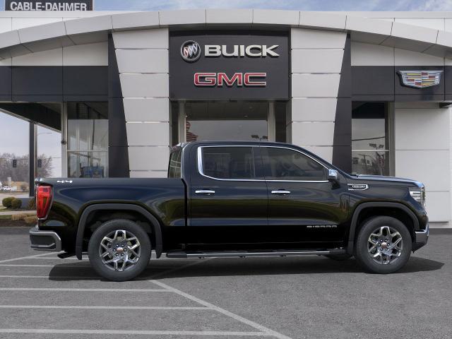 2025 GMC Sierra 1500 Vehicle Photo in INDEPENDENCE, MO 64055-1377