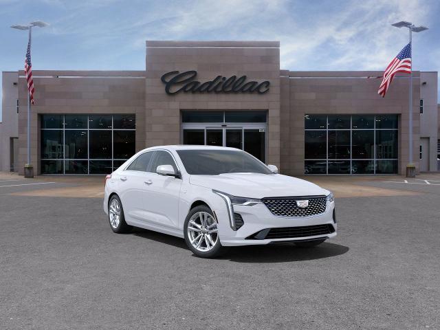 2025 Cadillac CT4 Vehicle Photo in KANSAS CITY, MO 64114-4545