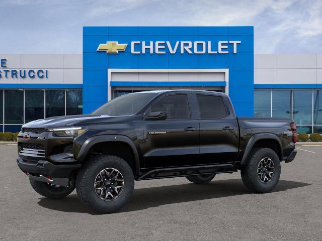 2024 Chevrolet Colorado Vehicle Photo in MILFORD, OH 45150-1684