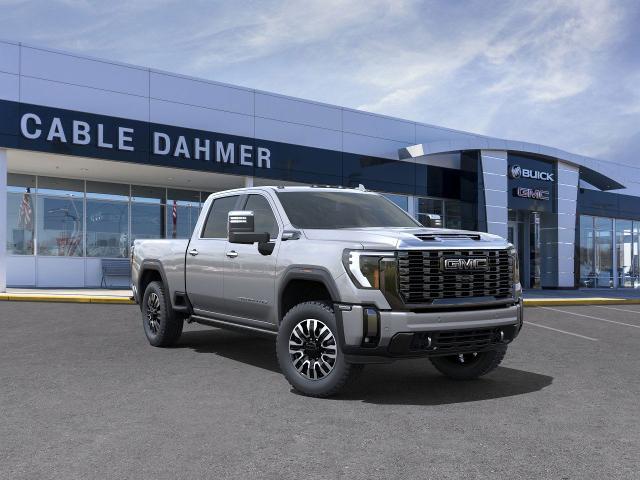 2025 GMC Sierra 2500 HD Vehicle Photo in KANSAS CITY, MO 64114-4545