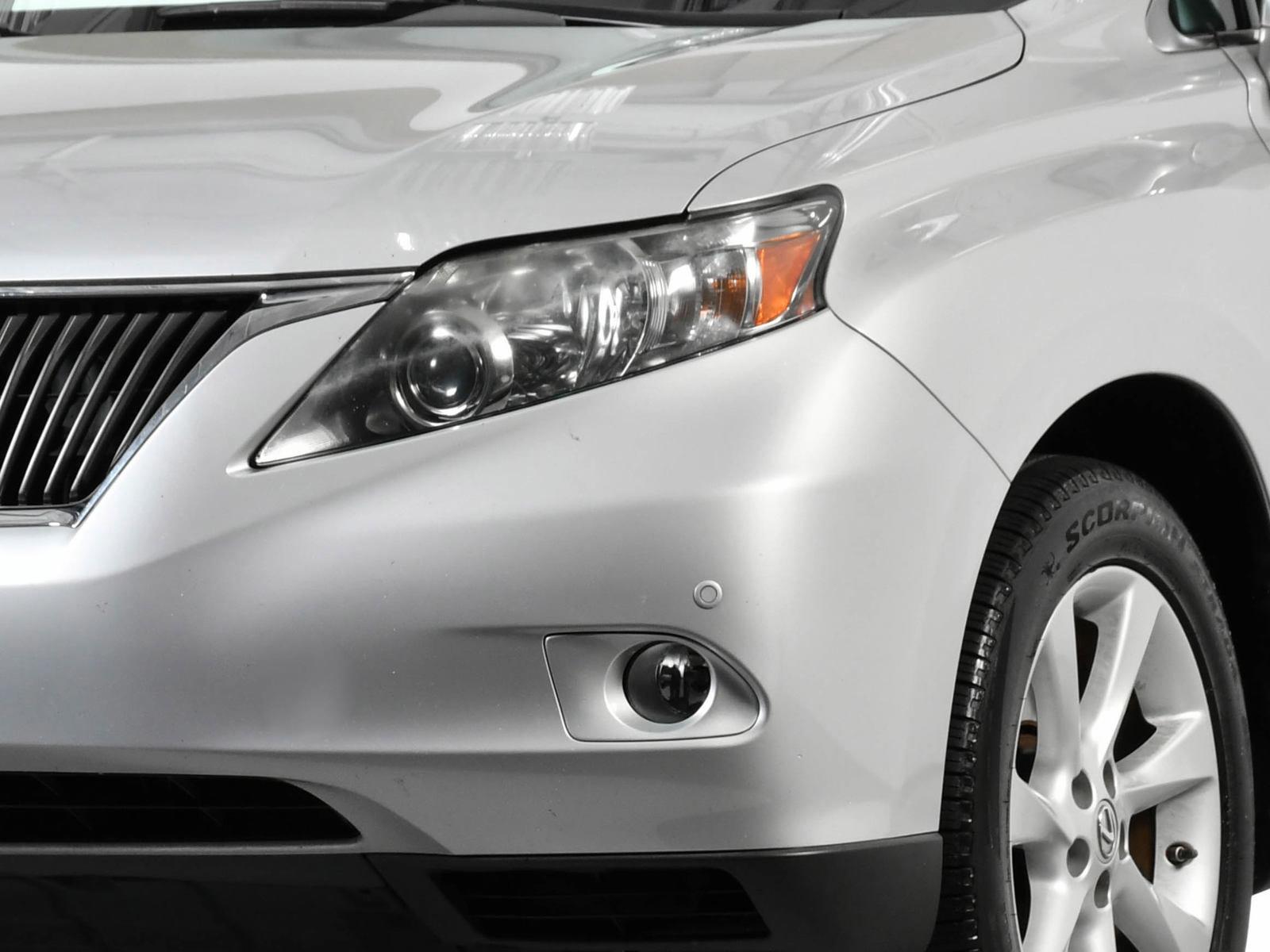 2012 Lexus RX 350 Vehicle Photo in DALLAS, TX 75235