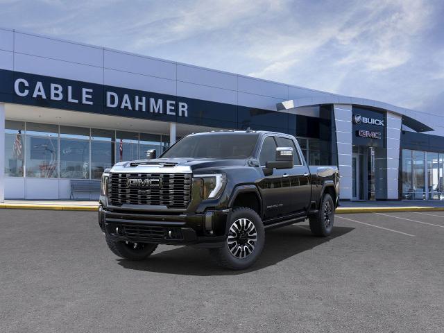 2025 GMC Sierra 2500 HD Vehicle Photo in KANSAS CITY, MO 64114-4545