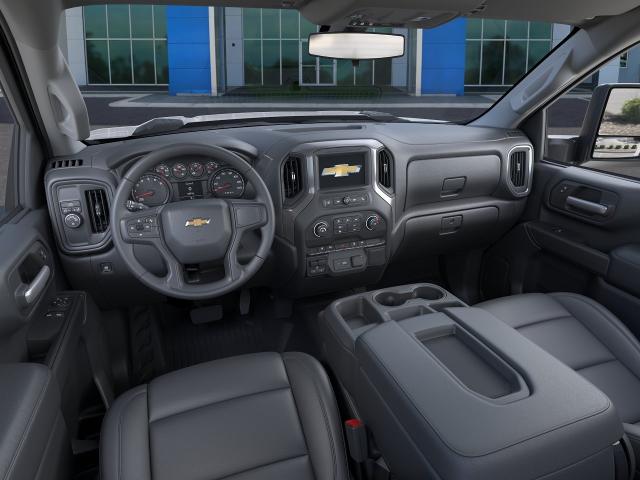 2024 Chevrolet Silverado 2500 HD Vehicle Photo in SELMA, TX 78154-1460