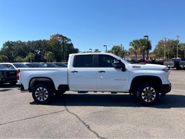 2025 Chevrolet Silverado 2500 HD Vehicle Photo in BEAUFORT, SC 29906-4218