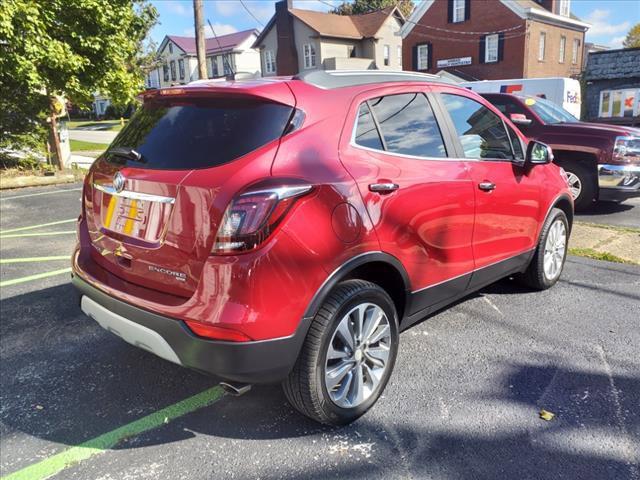 2017 Buick Encore Vehicle Photo in INDIANA, PA 15701-1897