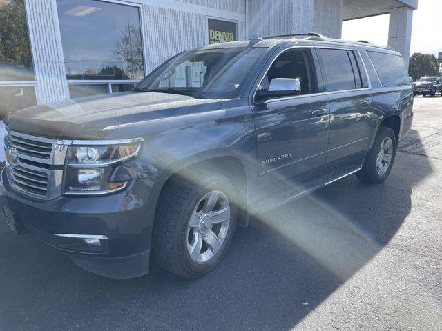 2020 Chevrolet Suburban Vehicle Photo in BOISE, ID 83705-3761