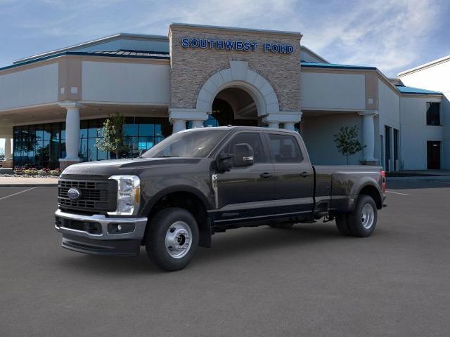 2024 Ford Super Duty F-350 DRW Vehicle Photo in Weatherford, TX 76087